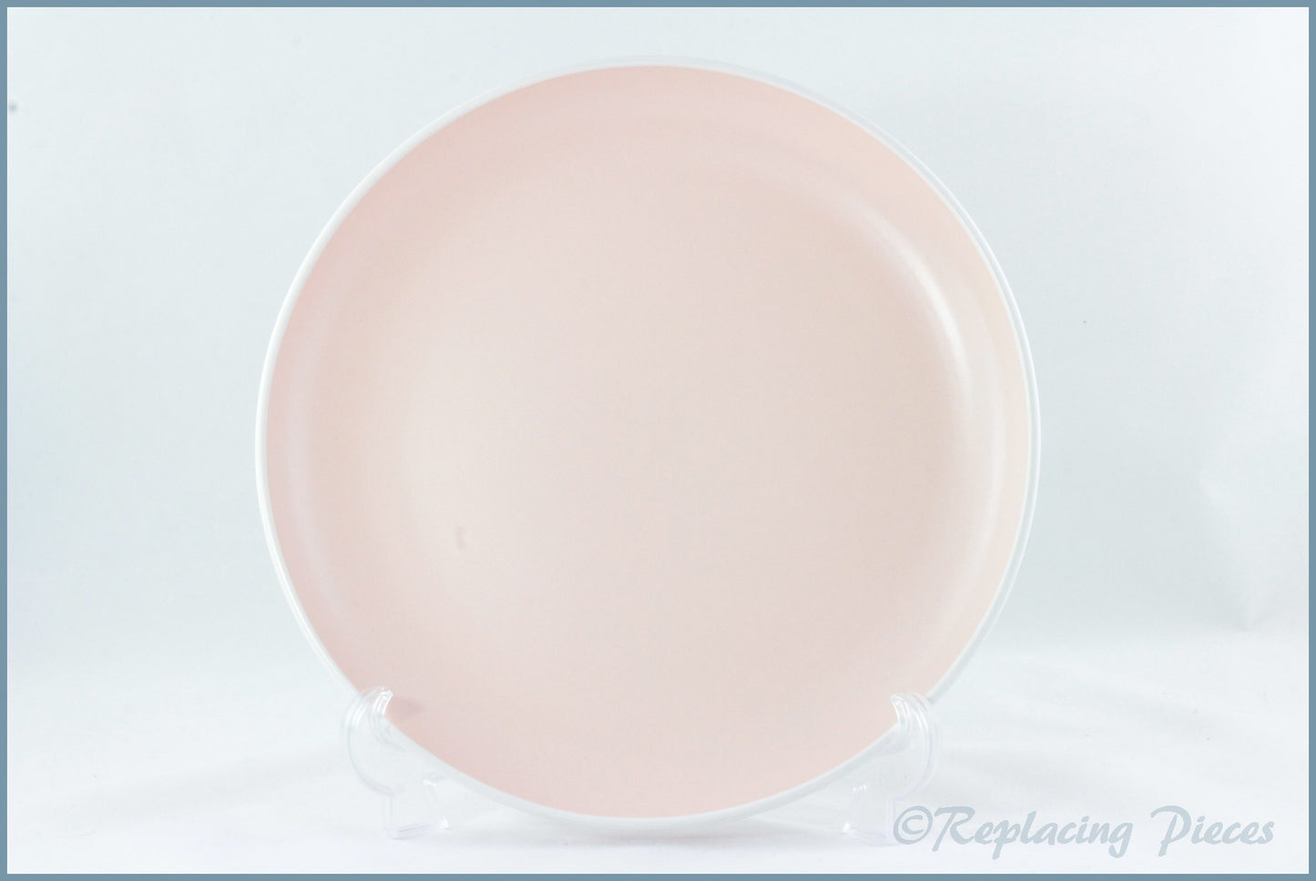 Next - Kempton (Pink) - 8 1/4" Salad Plate