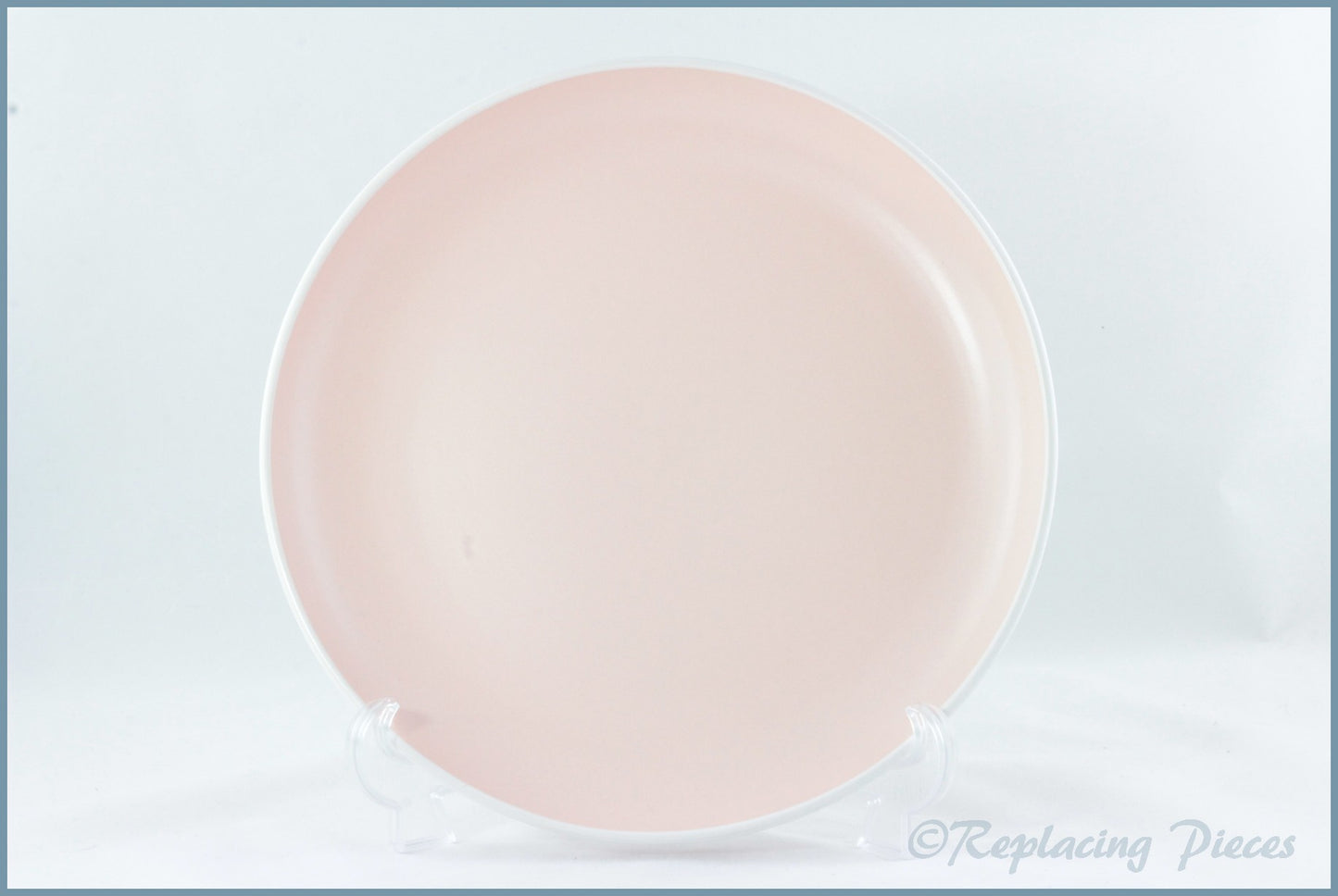 Next - Kempton (Pink) - Dinner Plate