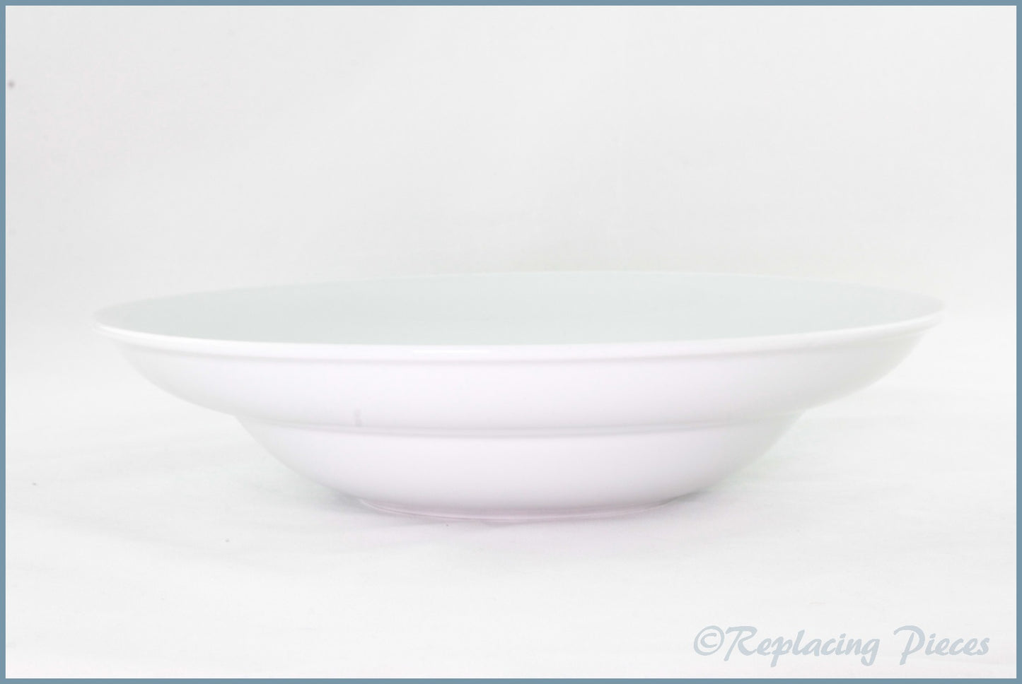 Next - Manhattan - 10 5/8" Rimmed Bowl