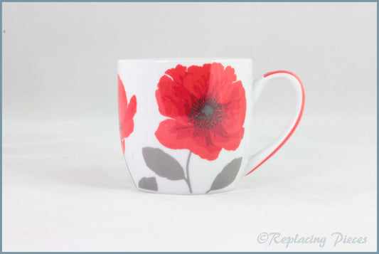 Next - Poppies - Mug