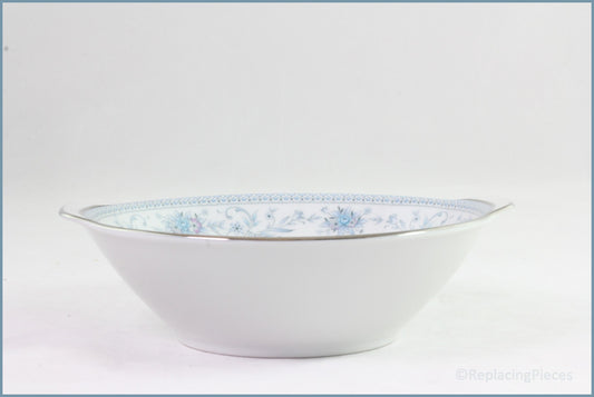 Noritake - Blue Hill - Eared Cereal Bowl
