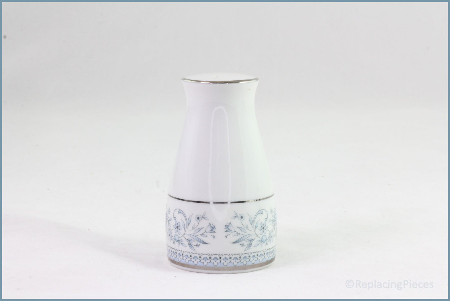 Noritake - Blue Hill - Salt Pot