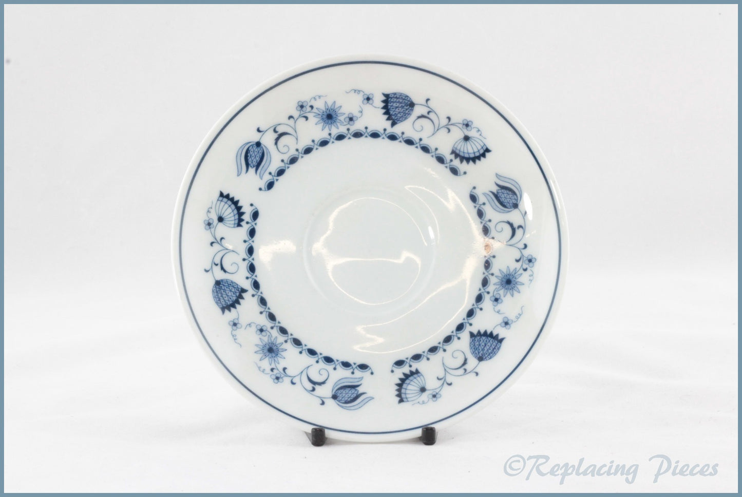 Noritake - Blue Rhapsody - Tea Saucer