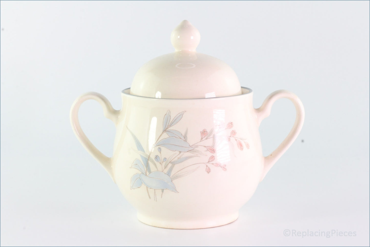 Noritake - Kilkee - Lidded Sugar Bowl