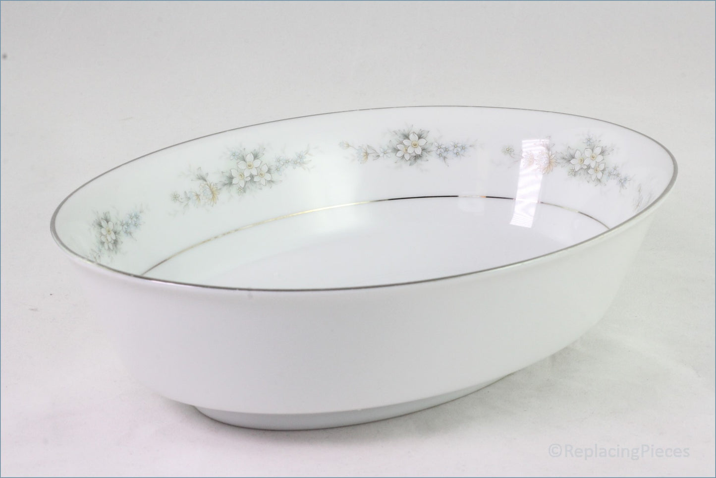 Noritake - Melissa - Open Vegetable Dish