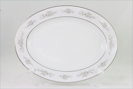 Noritake - Melissa - 11 1/2" Oval Platter