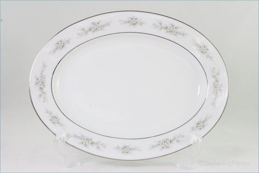 Noritake - Melissa - 13 5/8" Oval Platter