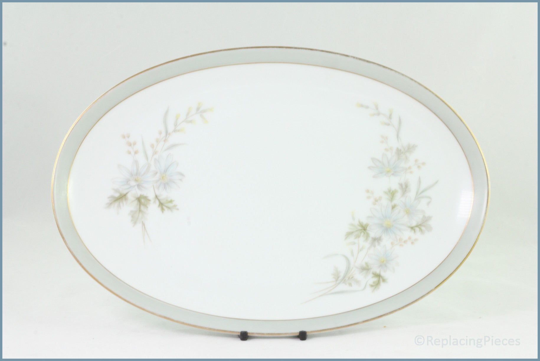 Noritake - Michelle - 12 3/8" Oval Platter