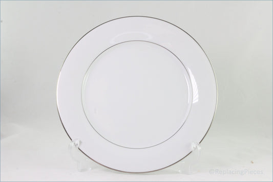 Noritake - Regency Silver - Dinner Plate