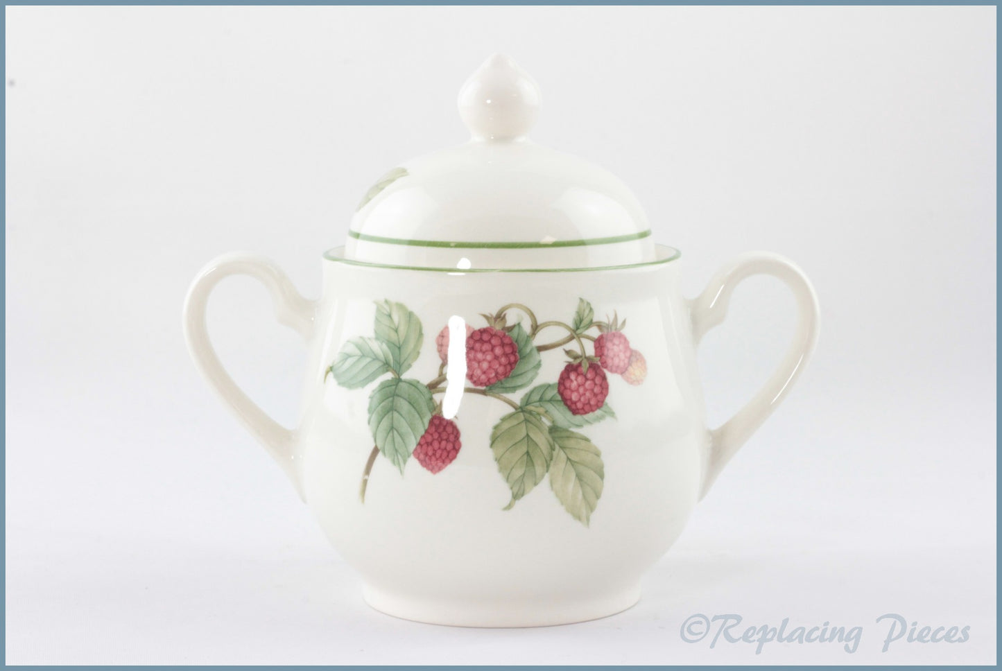 Noritake - Westbury - Lidded Sugar Bowl