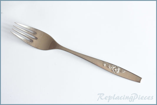 Oneida - Morning Rose - Dessert Fork