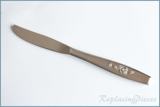 Oneida - Morning Rose - Dessert Knife
