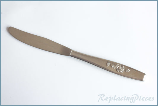 Oneida - Morning Rose - Dinner Knife
