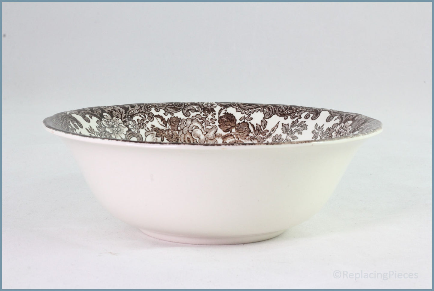 Palissy - Game Series (Birds) - Cereal Bowl (Quail)