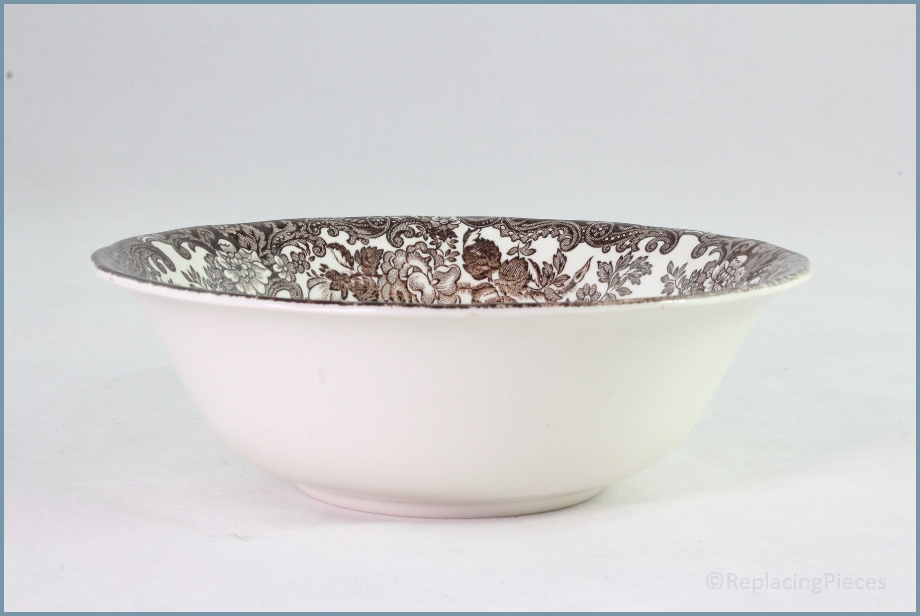 Palissy - Game Series (Birds) - Cereal Bowl (Pheasant)