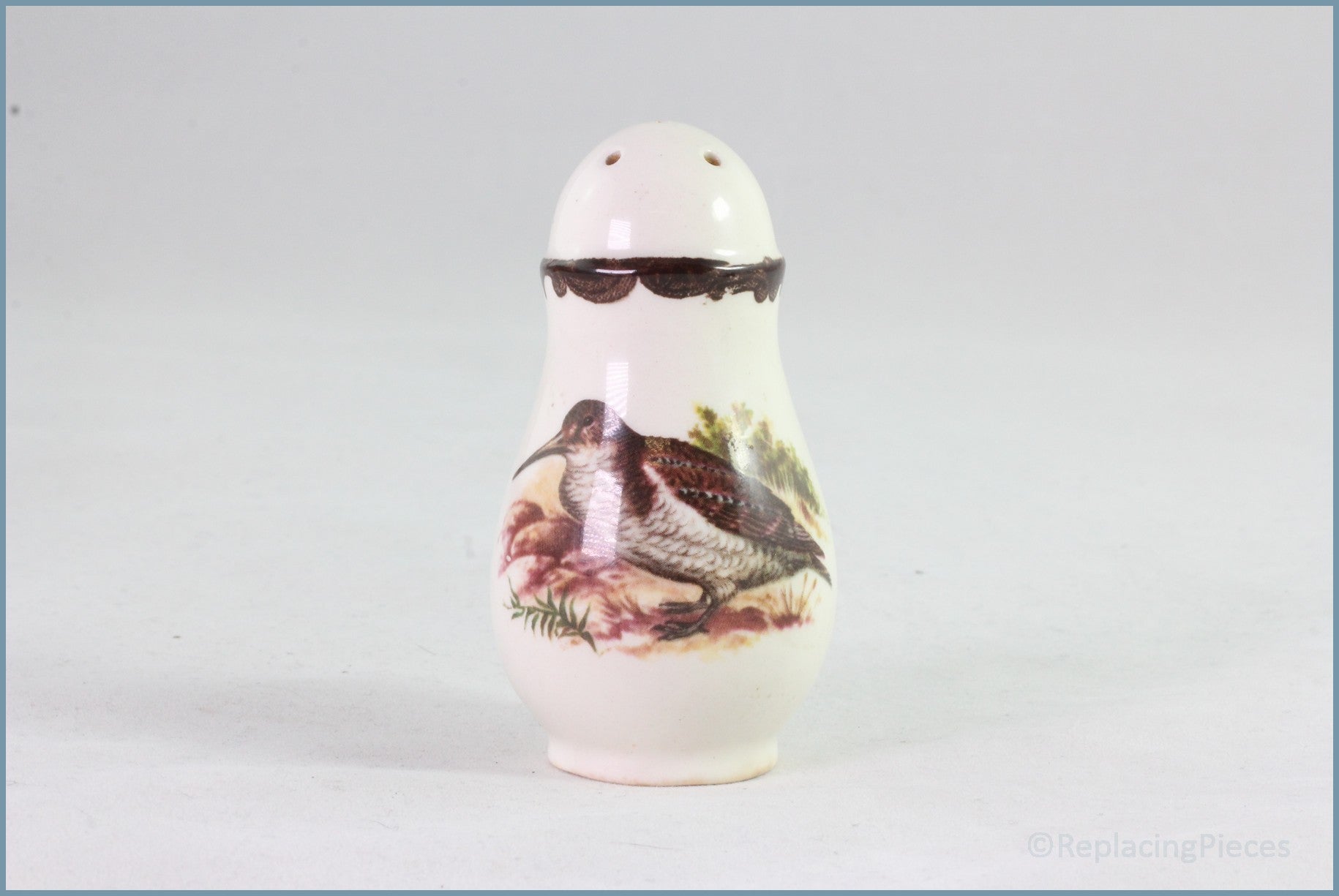 Palissy - Game Series (Birds) - Pepper Pot