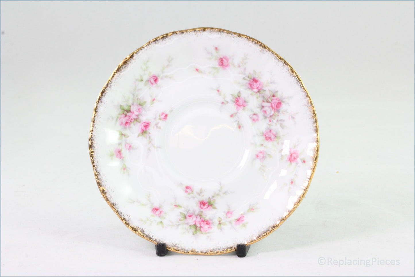 Paragon/Royal Albert - Victoriana Rose - Coffee Saucer