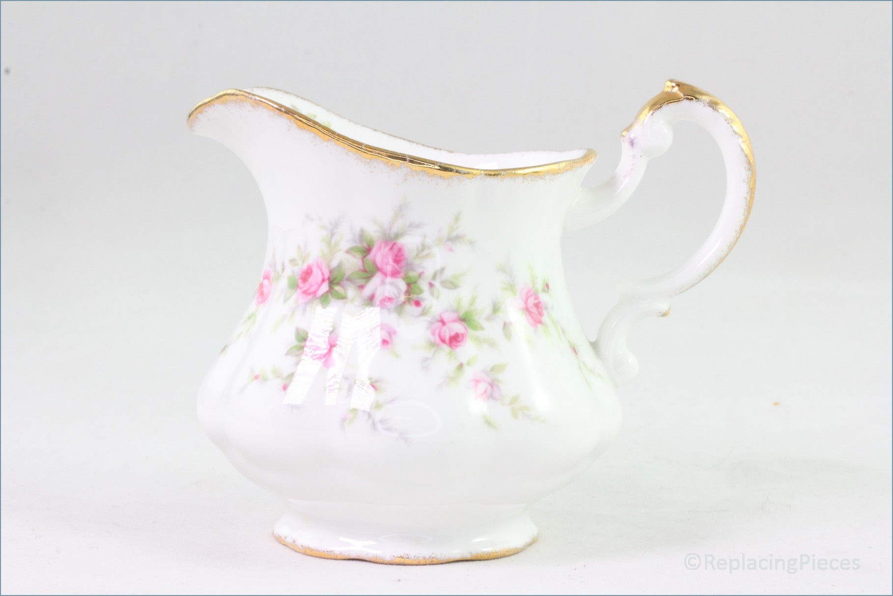 Paragon/Royal Albert - Victoriana Rose - Cream Jug