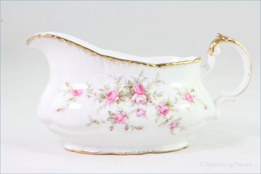 Paragon/Royal Albert - Victoriana Rose - Gravy Boat