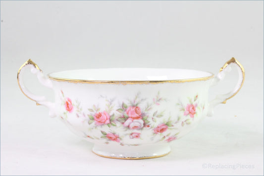 Paragon/Royal Albert - Victoriana Rose - Soup Cup