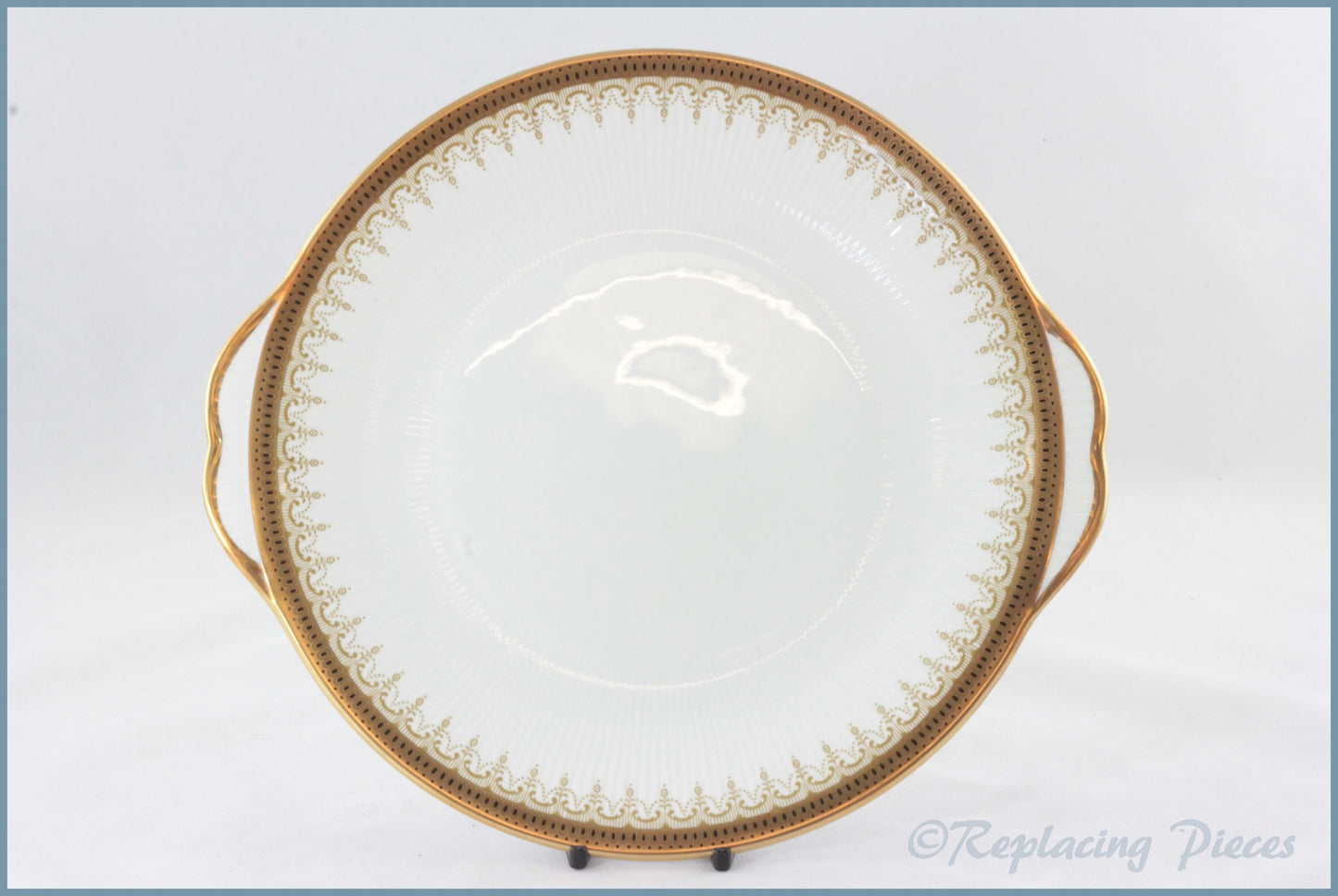 Paragon/Royal Albert - Athena - Bread & Butter Serving Plate