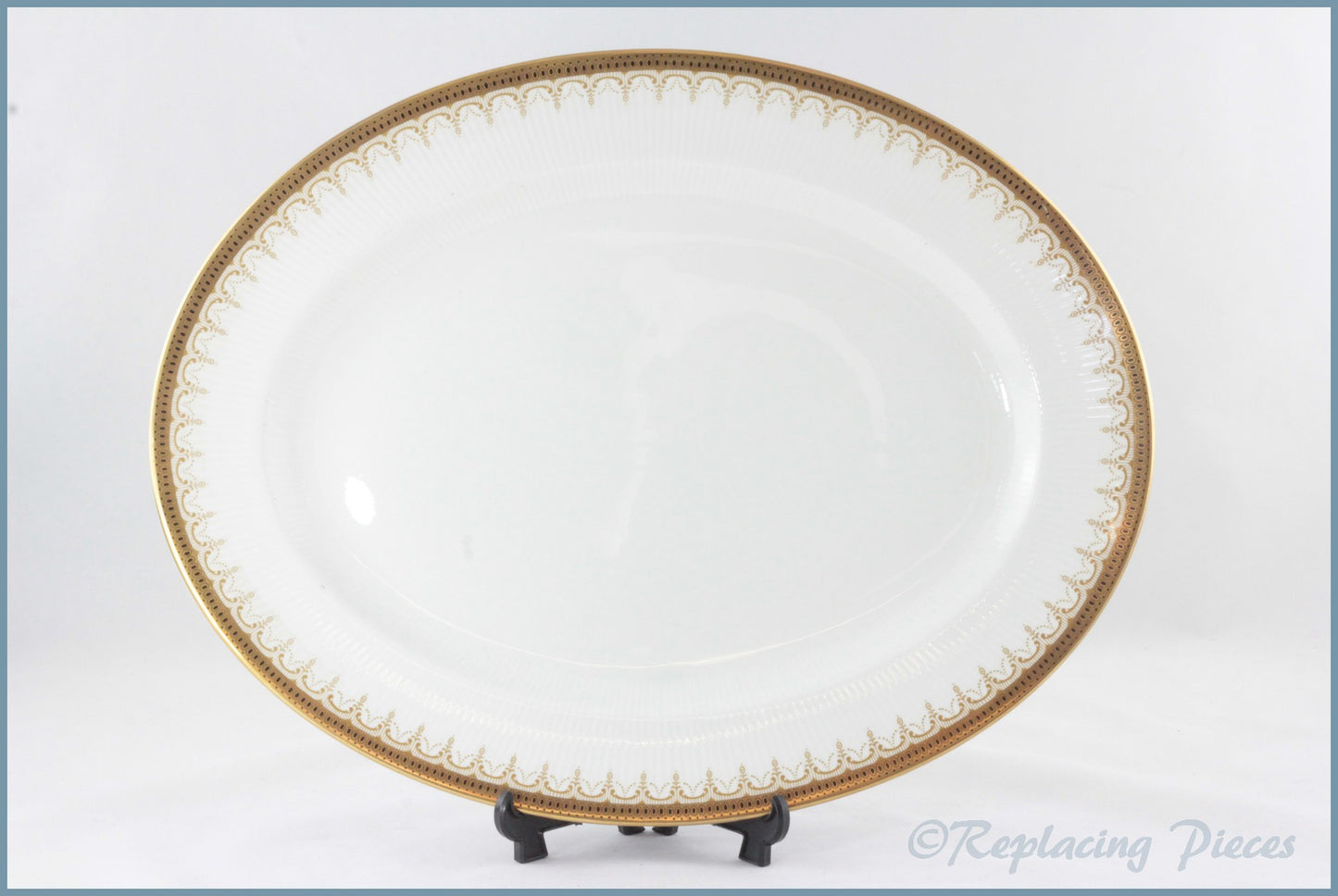 Paragon/Royal Albert - Athena - 15 1/4" Oval Platter