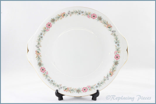 Paragon/Royal Albert - Belinda - Bread & Butter Serving Plate