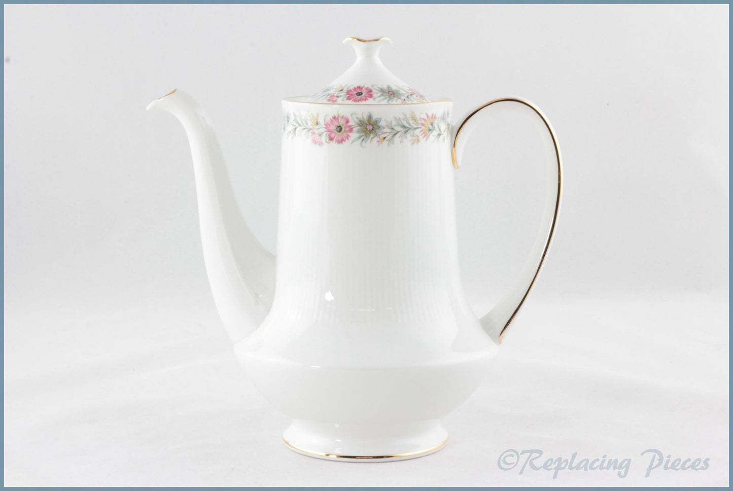 Paragon/Royal Albert - Belinda - 2 Pint Coffee Pot