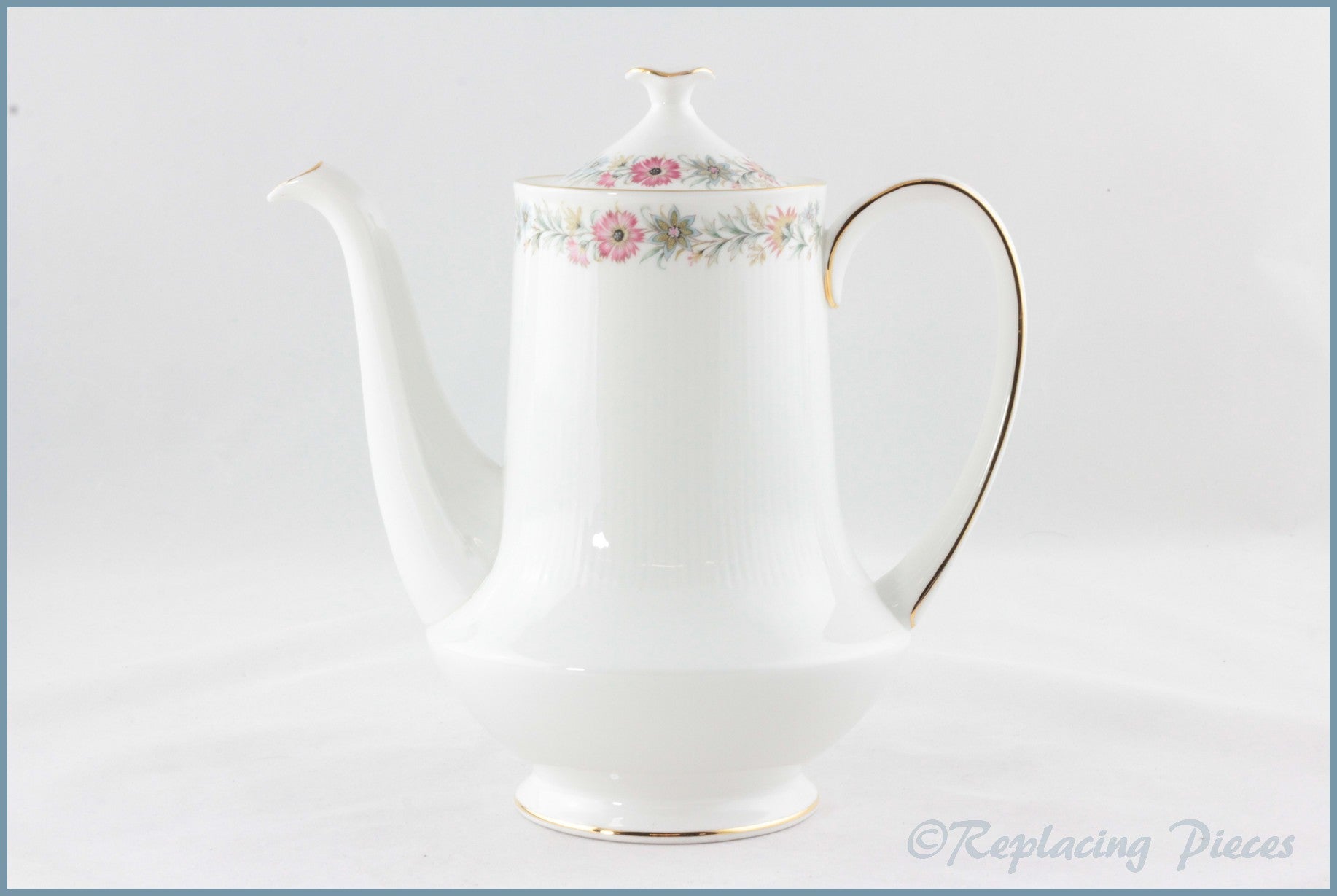 Paragon/Royal Albert - Belinda - 2 Pint Coffee Pot