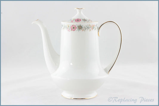 Paragon/Royal Albert - Belinda - 2 Pint Coffee Pot