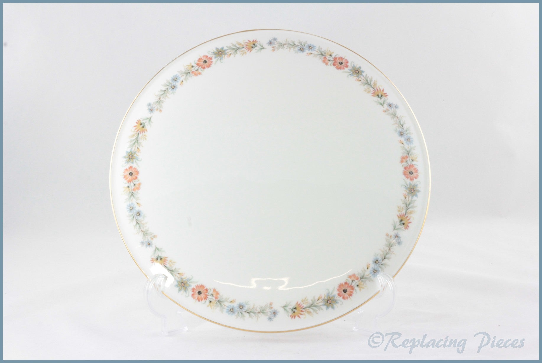 Paragon/Royal Albert - Belinda - 11" Gateau Plate
