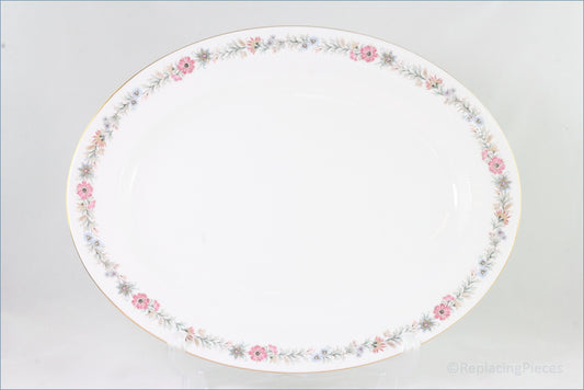 Paragon/Royal Albert - Belinda - 15 1/4" Oval Platter