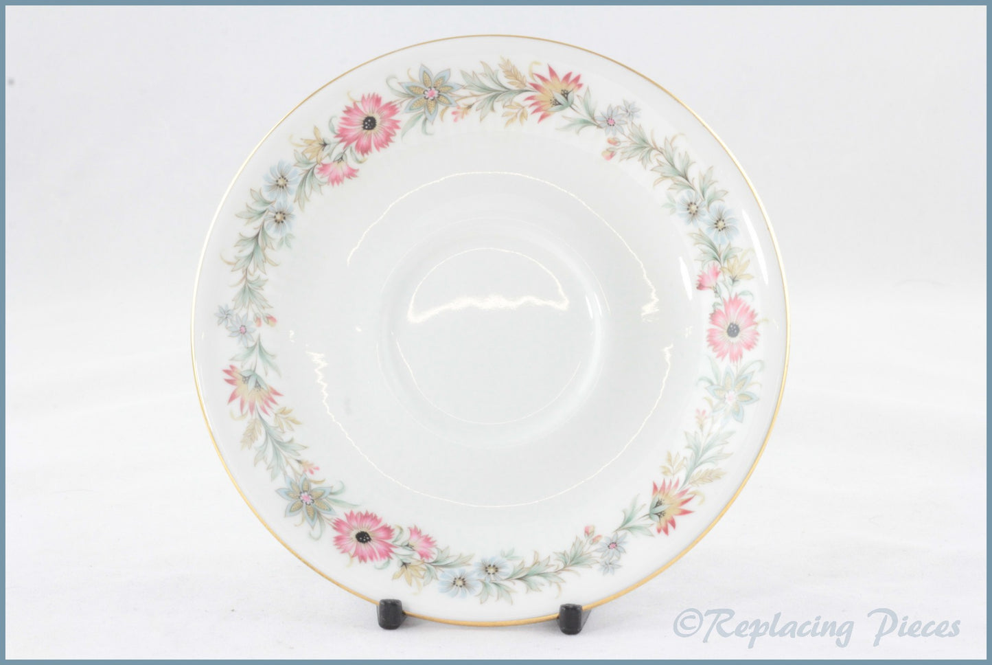 Paragon/Royal Albert - Belinda - Tea Saucer