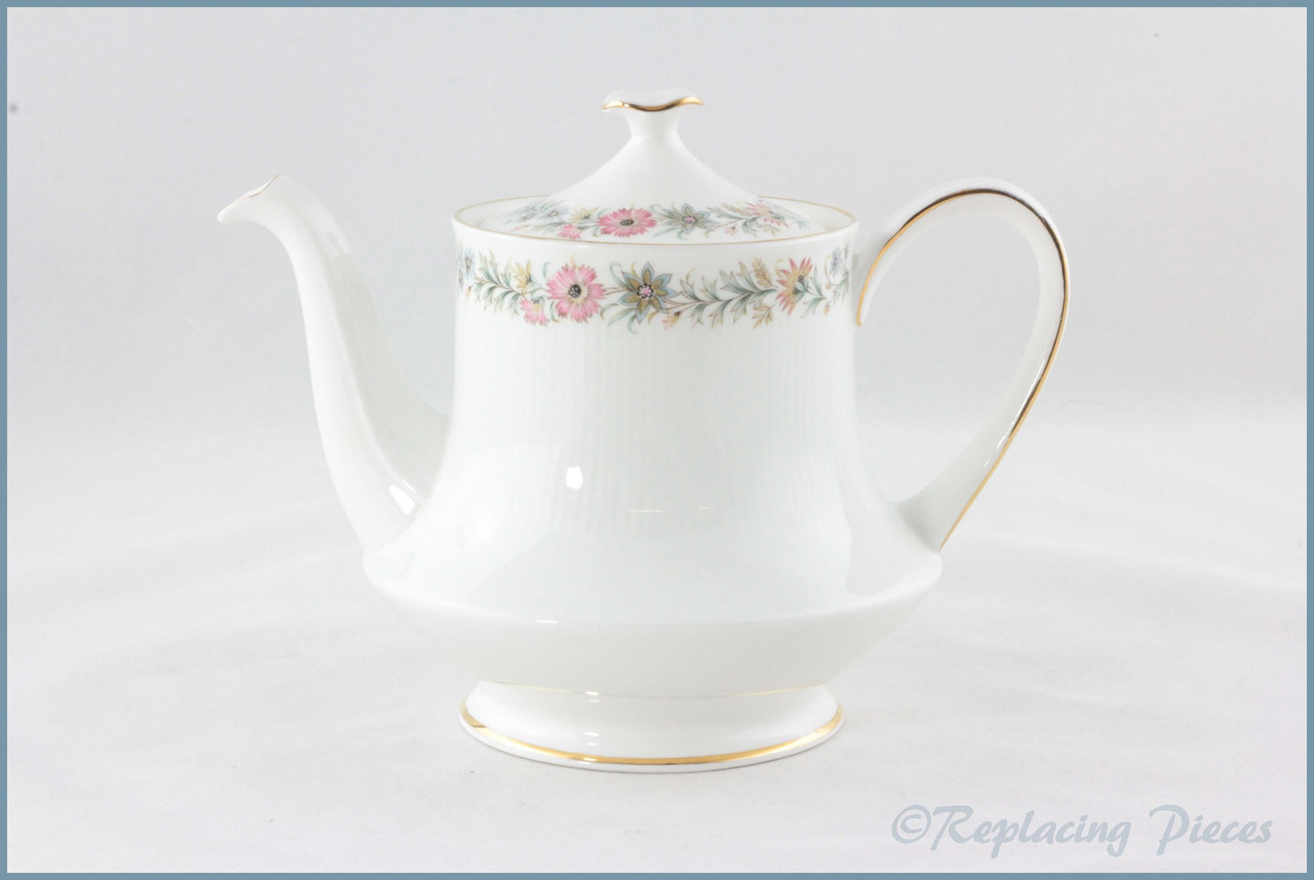 Paragon/Royal Albert - Belinda - 2 Pint Teapot