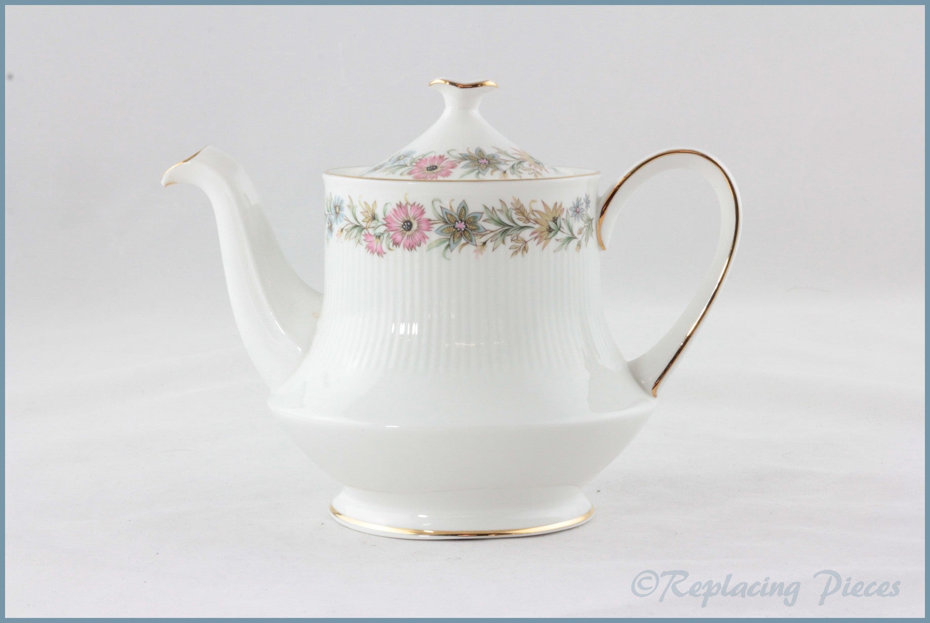 Paragon/Royal Albert - Belinda - 3/4 Pint Teapot