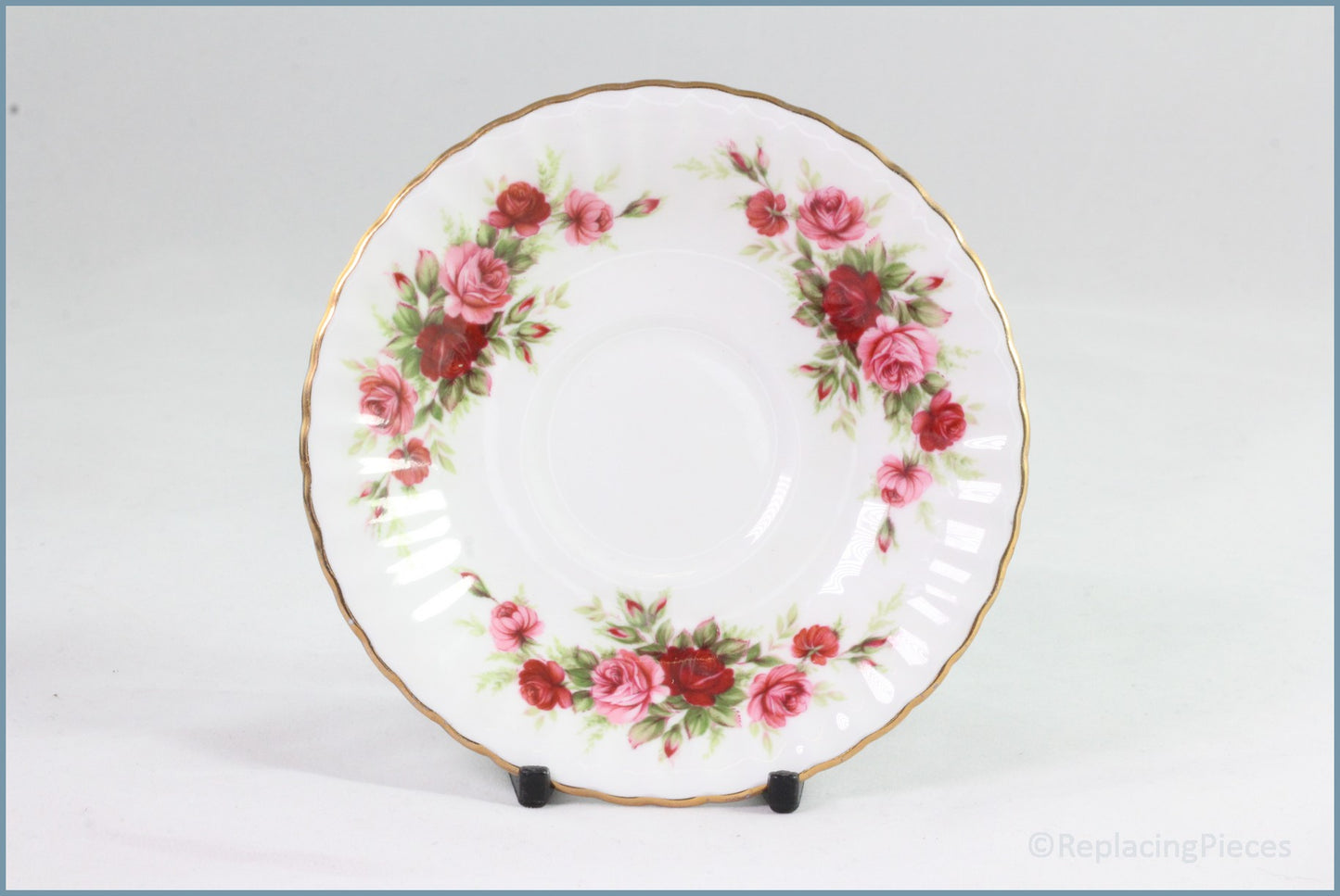 Paragon - English Rose - Coffee Saucer