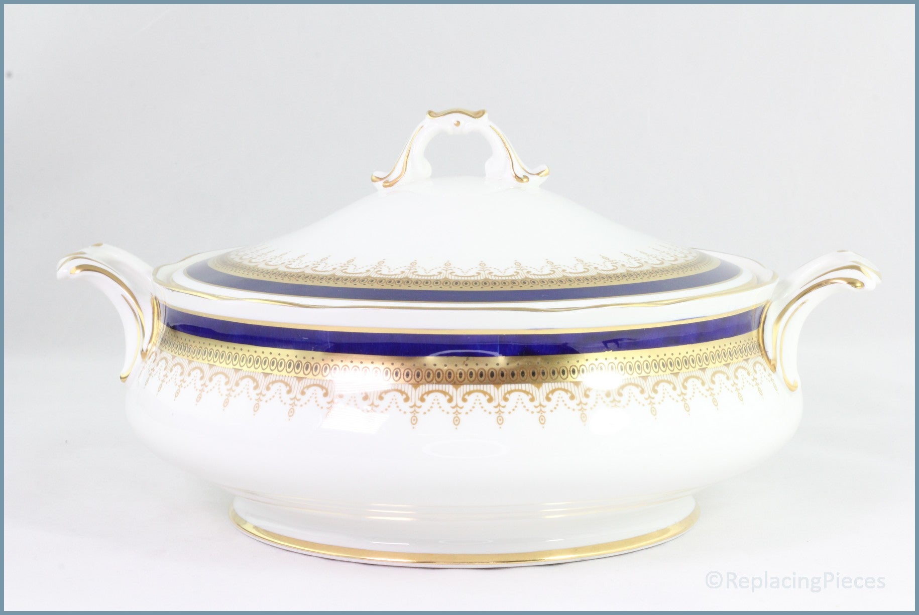 Paragon - Stirling - Lidded Vegetable Dish