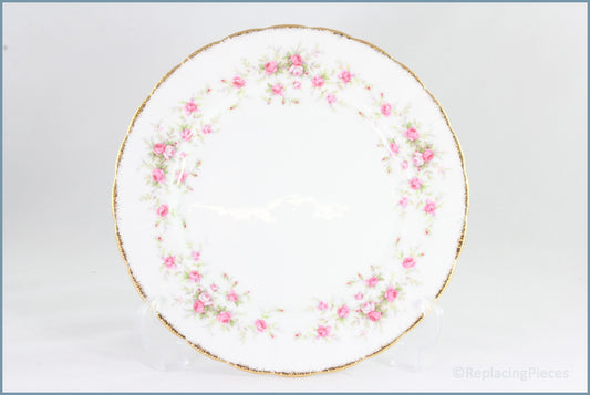 Paragon/Royal Albert - Victoriana Rose - 10" Dinner Plate