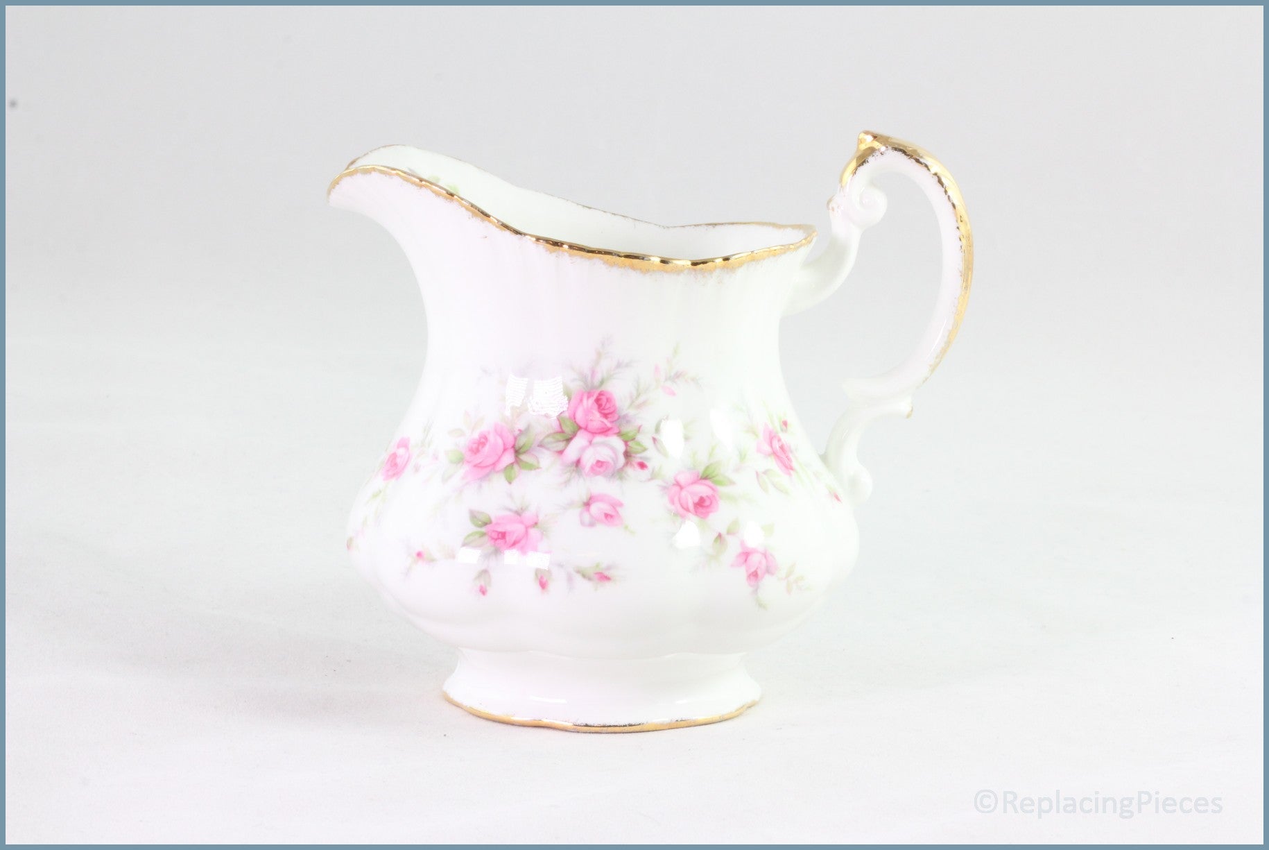 Paragon/Royal Albert - Victoriana Rose - Milk Jug