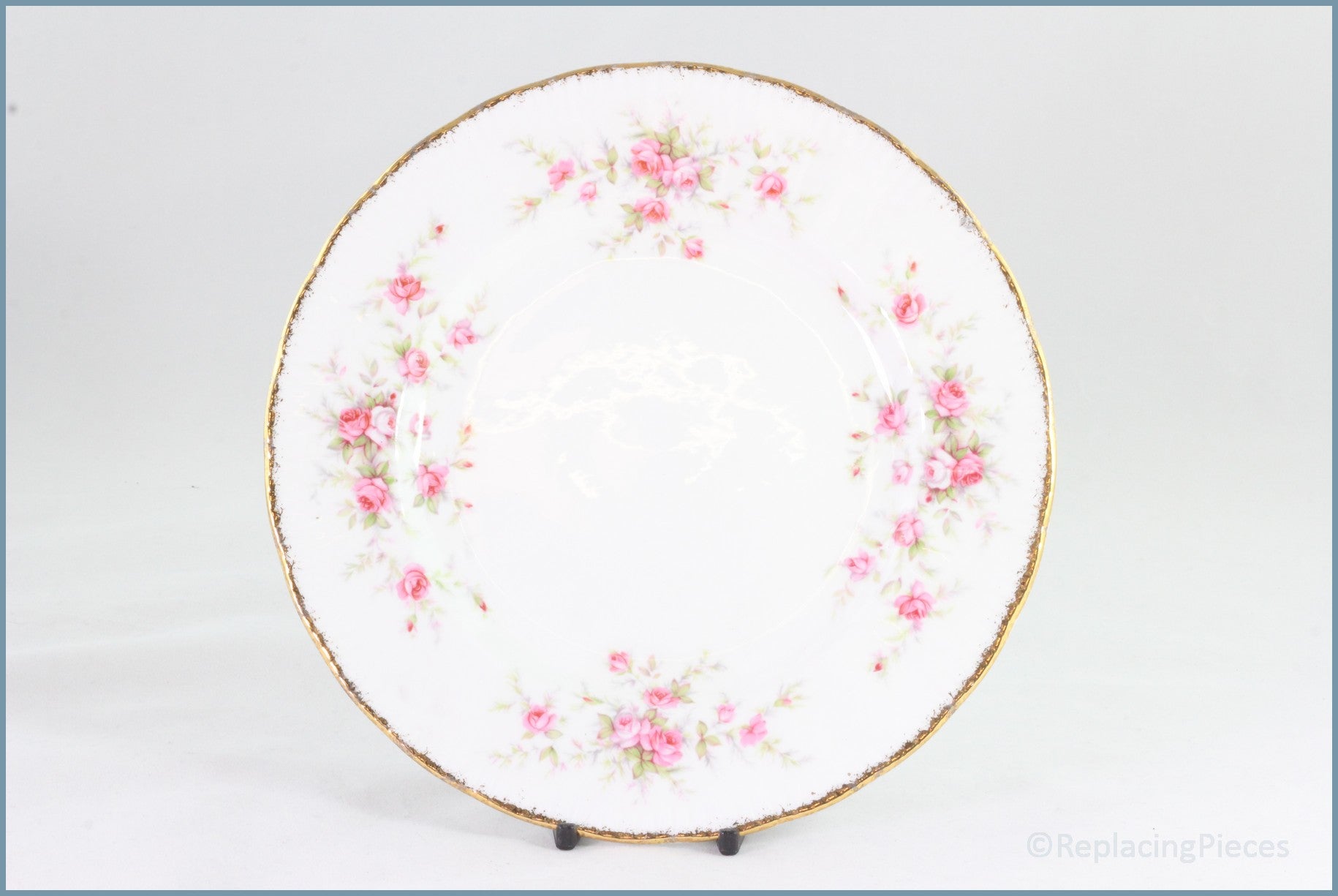 Paragon/Royal Albert - Victoriana Rose - 8 1/8" Salad Plate