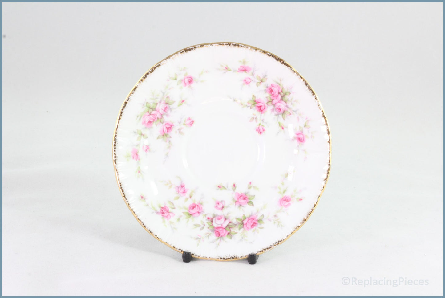 Paragon/Royal Albert - Victoriana Rose - Tea Saucer