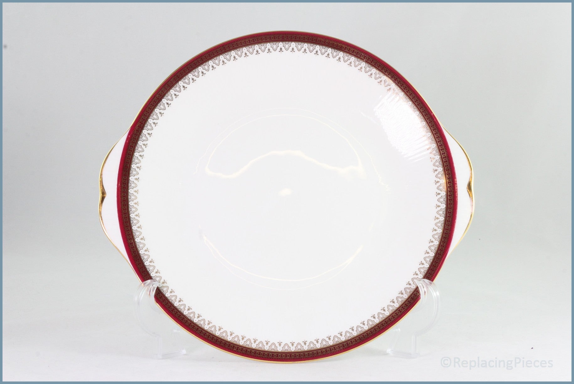 Paragon/Royal Albert - Holyrood - Bread & Butter Serving Plate