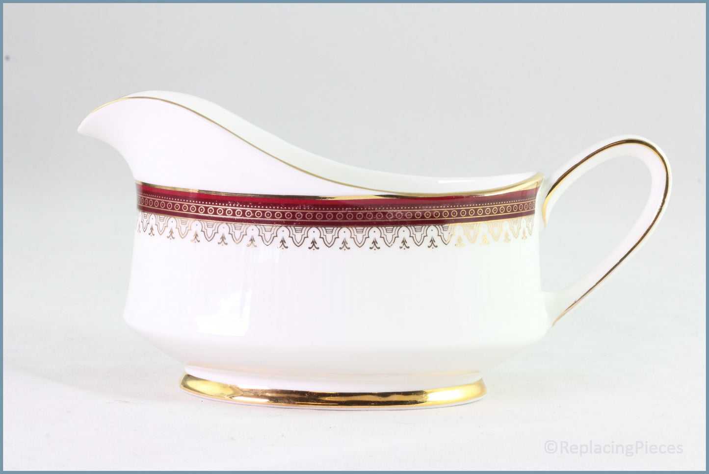 Paragon/Royal Albert - Holyrood - Gravy Boat