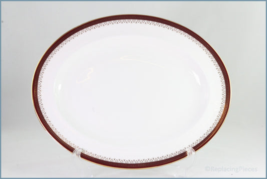 Paragon/Royal Albert - Holyrood - 13 3/4" Oval Platter