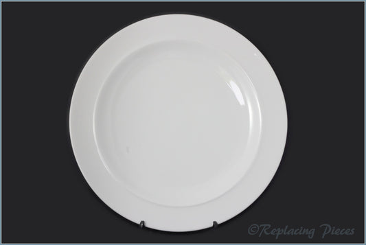 Denby - White - Gourmet Plate