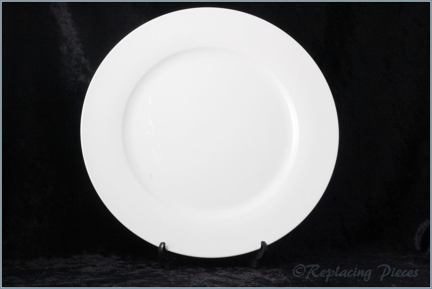 Royal Worcester - Serendipity White - Dinner Plate