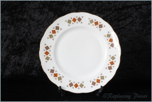 Colclough - Crispin (8198) - Salad Plate