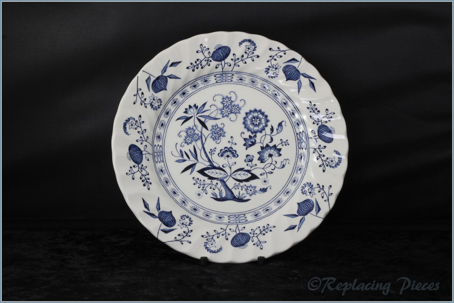 Johnson Brothers - Blue Nordic - Dinner Plate