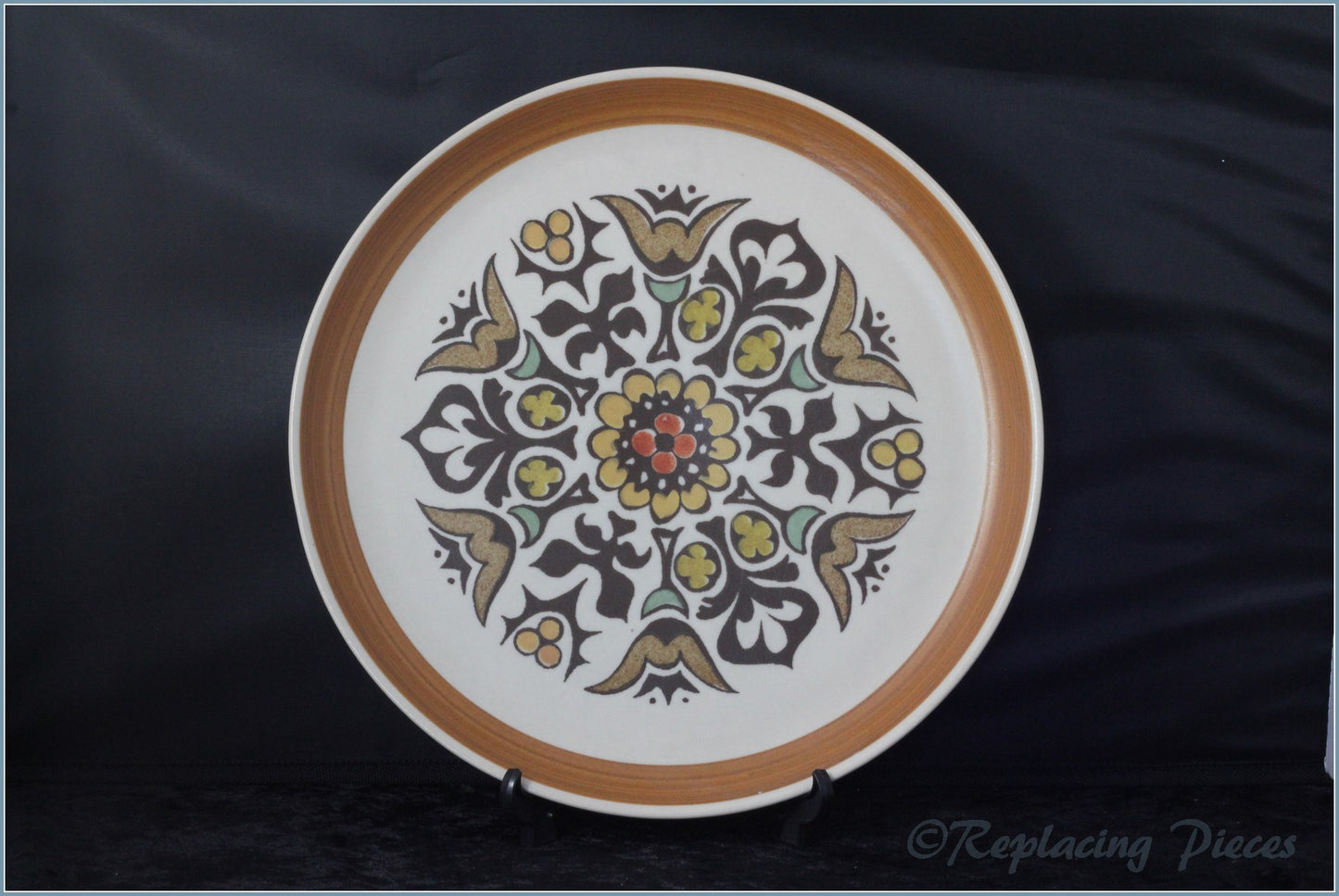 Denby - Canterbury - 8 1/4" Salad Plate