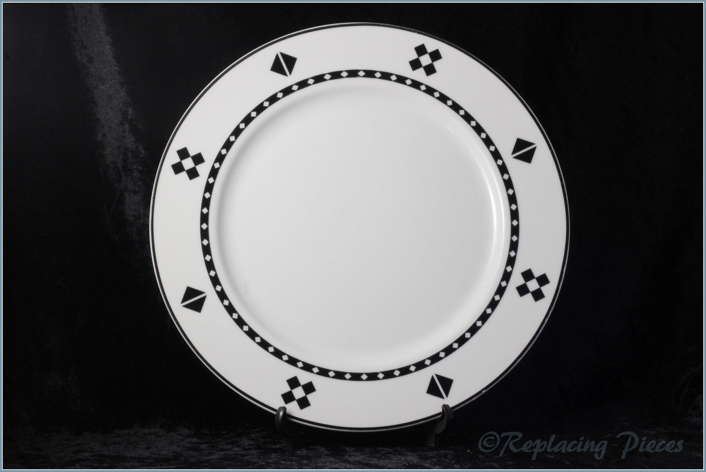 Habitat - Othello - Round Platter